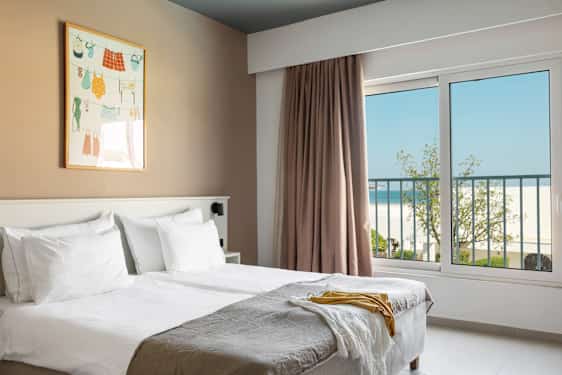 Rum på Sunwing Kallithea Beach