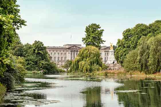 Buckingham Palace