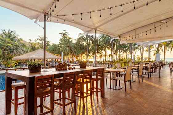 Sunprime Restaurant by the Sea
