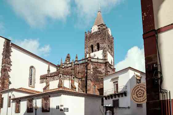 Kulturresor till Madeira