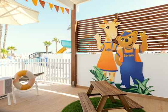 Rum på Sunwing Kallithea Beach