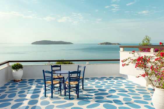 Hotell i Grekland vid Medelhavet | Ving