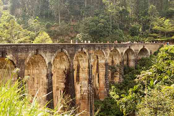 Nine Arches Bridge