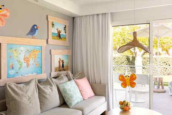 Lollo & Bernie Suite på Sunwing Cala Bona Seafront