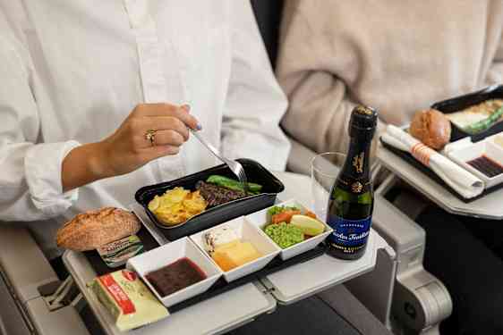 Premium mat ombord sunclass