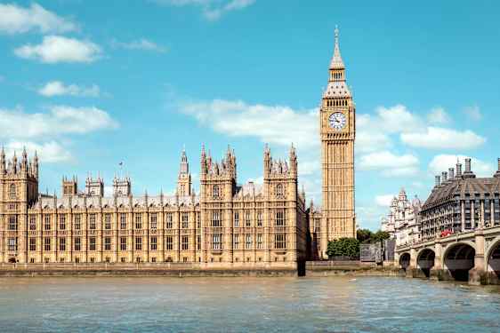 Big Ben i London