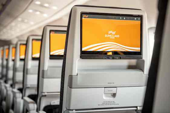 Sunclass Airlines