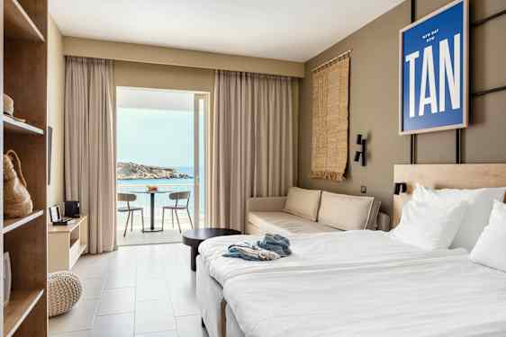 Ocean Beach Club - Kreta