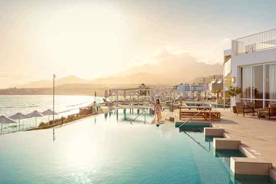 Ocean Beach Club - Kreta