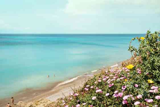 Rhodos västkust