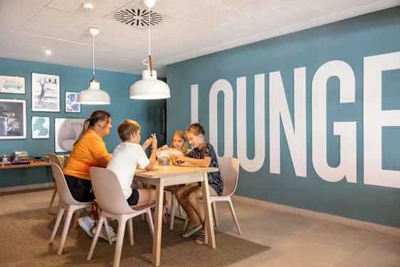 Teen Lounge