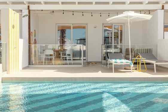 Sunwing Kallithea Beach, Rhodos