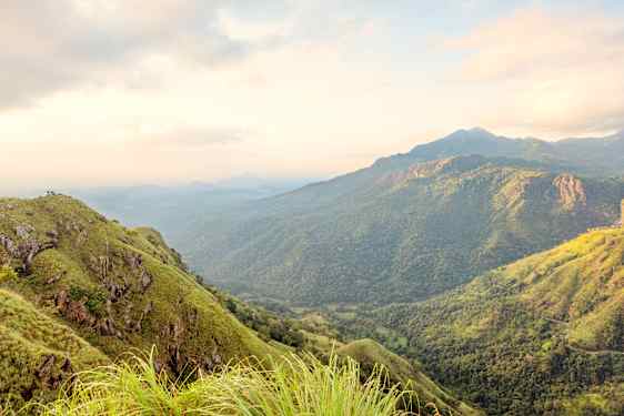 Little Adam's Peak