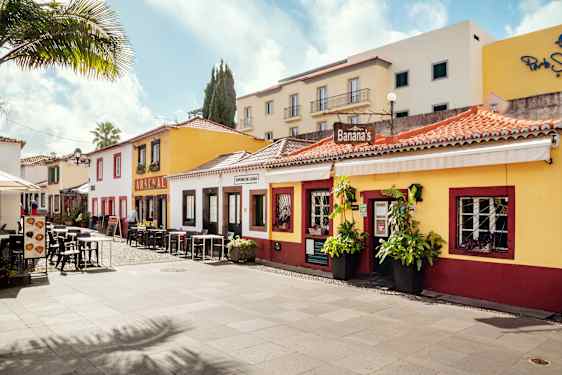 Maderia Funchal 