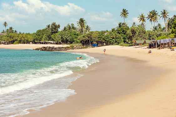 Midigama Beach