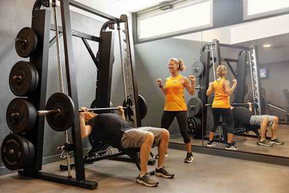 Boka en PT under semestern