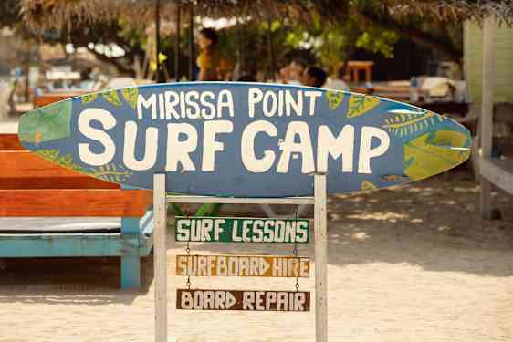 Surf Camp