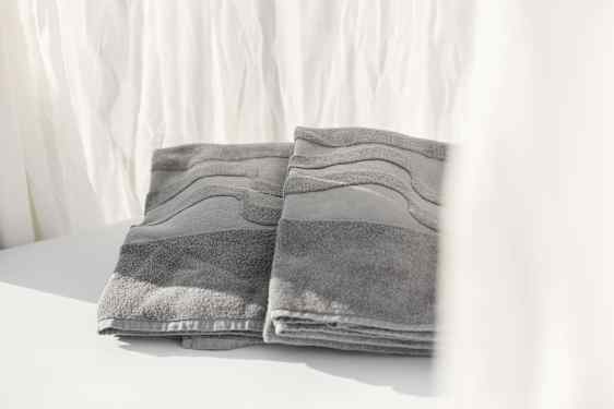 Handdukar vid pool och strand