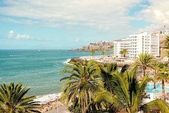 Hotell och hav