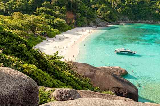 Similan Island