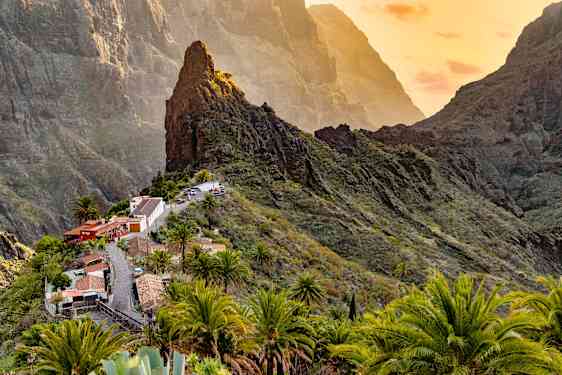 Teneriffa
