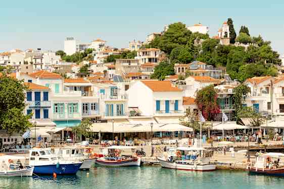 Skiathos