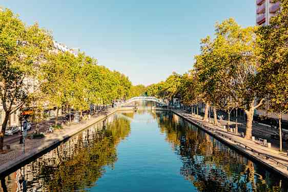 Canal Saint-Martin