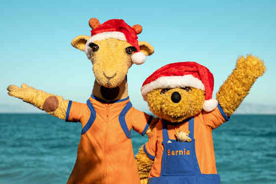 Lollo & Bernie i tomteluvor