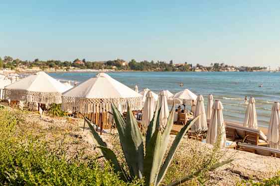 Strand i Turkiet