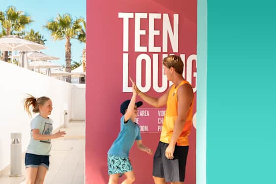 Teen Lounge