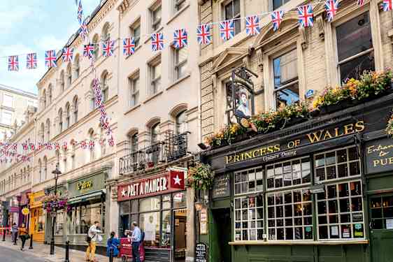 London