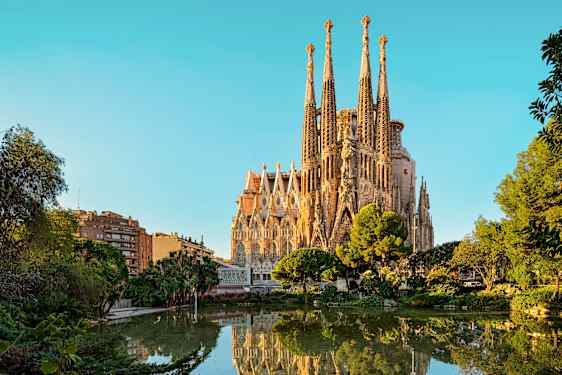 Barcelona. Foto: Stock Images.