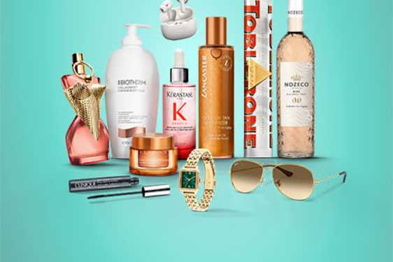Airshoppen taxfree | Ving
