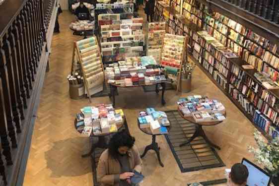 Daunt Books