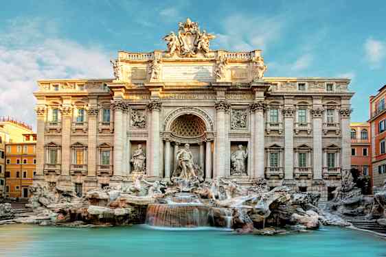 Fontana di Trevi