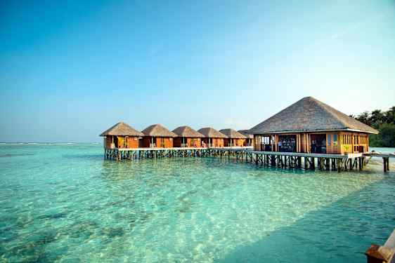 Meeru Island Resort & Spa