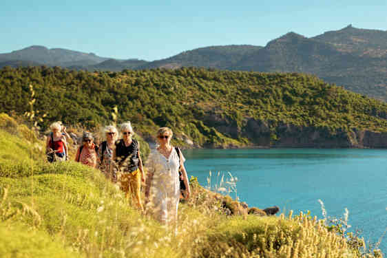 Vandring på Mallorca