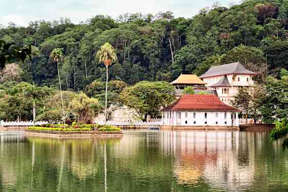 Temple of the Tooth Kandy