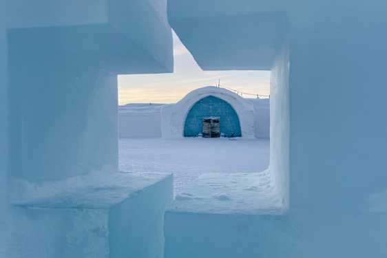 Icehotel