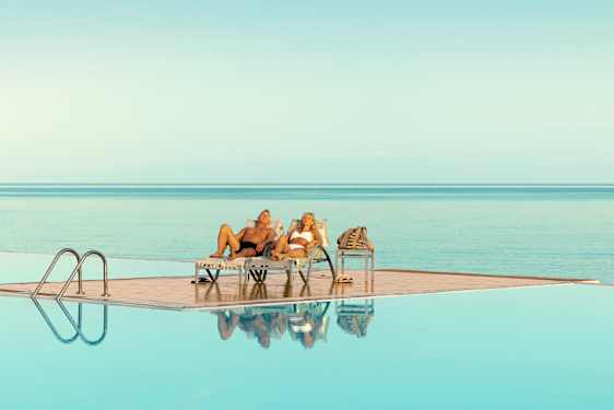 Sunprime Pool & Strand
