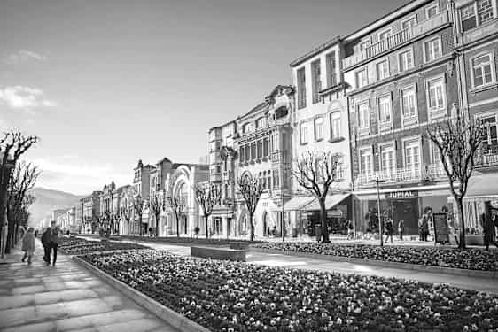 Avenida Da Liberdade