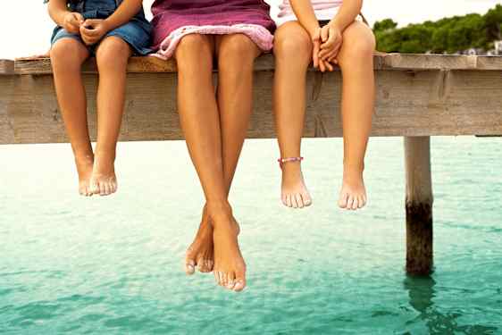 Familjresa till Mallorca