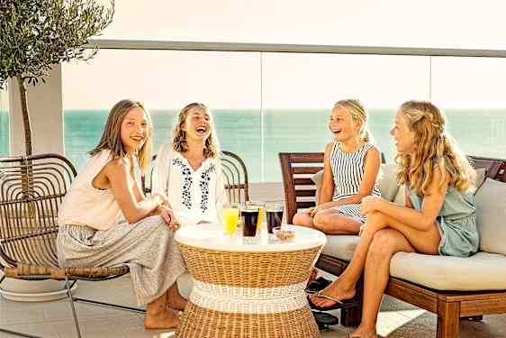 För ungdomar på Sunwing Resort