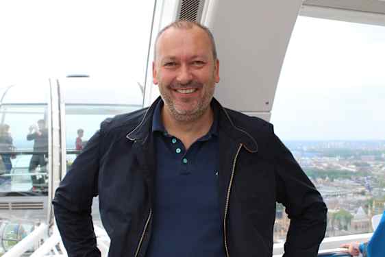 Svein Erik Bjørheim