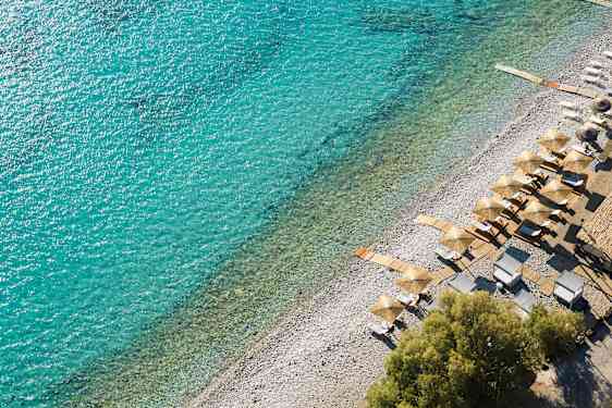 Stranden till Cayo Exclusive Resort