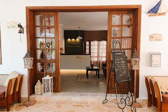 Postman´s House