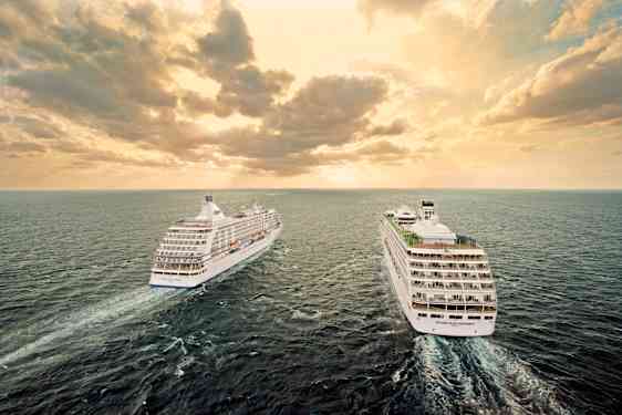 Sju anledningar att åka på en kryssning