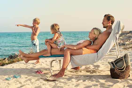 Familjehotell