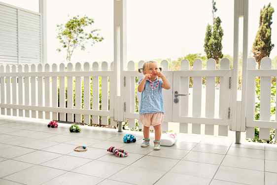 Happy Baby-lägenheter