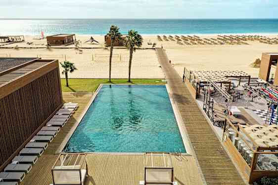 Robinson Cabo Verde